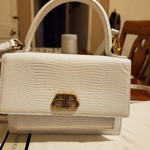Balenciaga crossbody purse